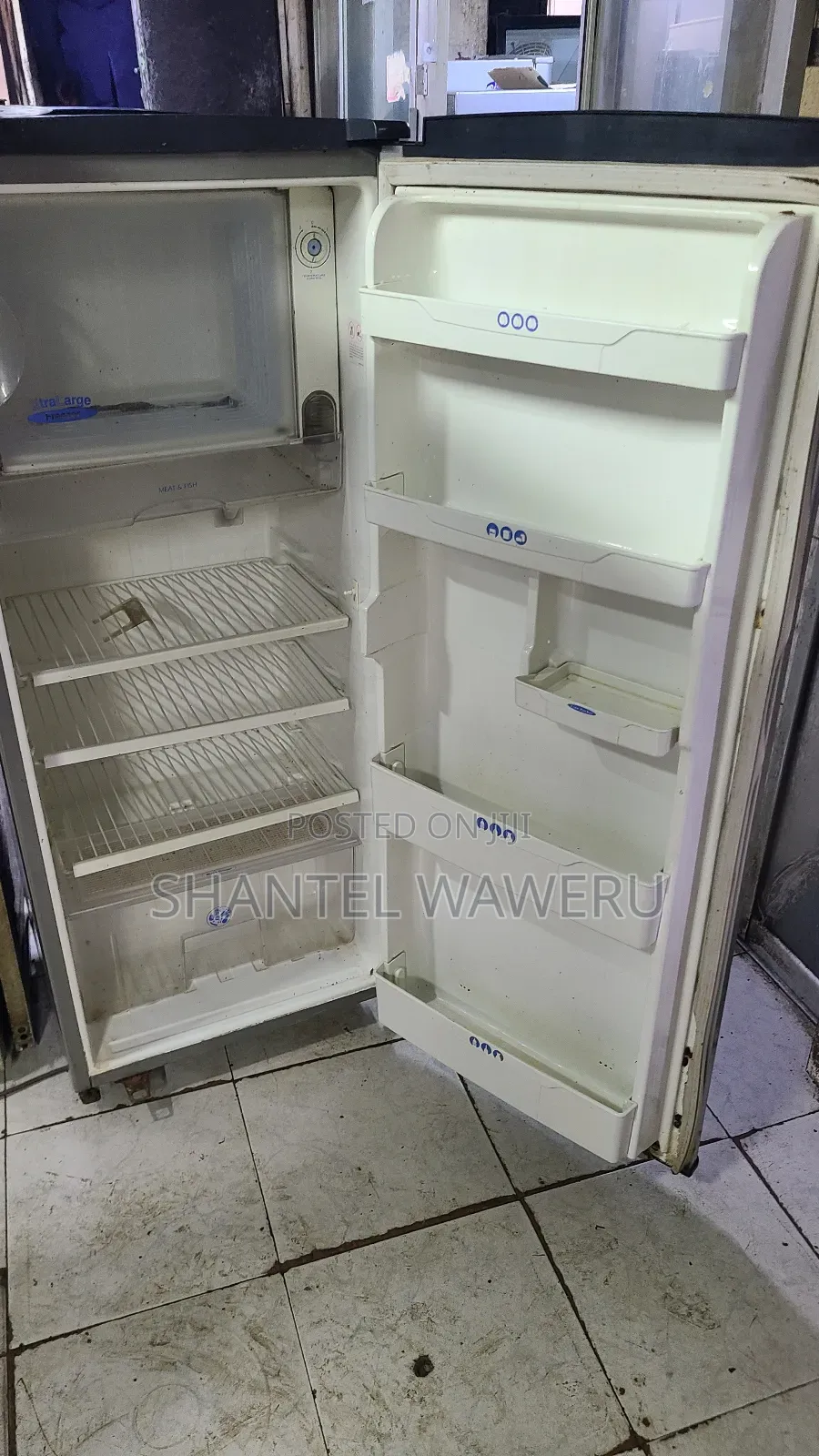 Lg Express Cool Single Door Fridge