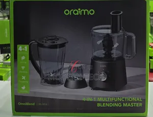 Oraimo Omniblend 4-in-1 Multifunctional Blender