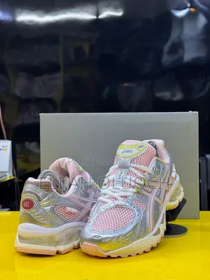 Vandythepink  Atmos Asics Gel Nimbus 10.1 
“ *Strawberry* ”