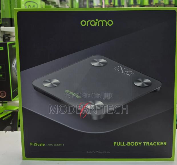 Oraimo Fitscale Body Tracker