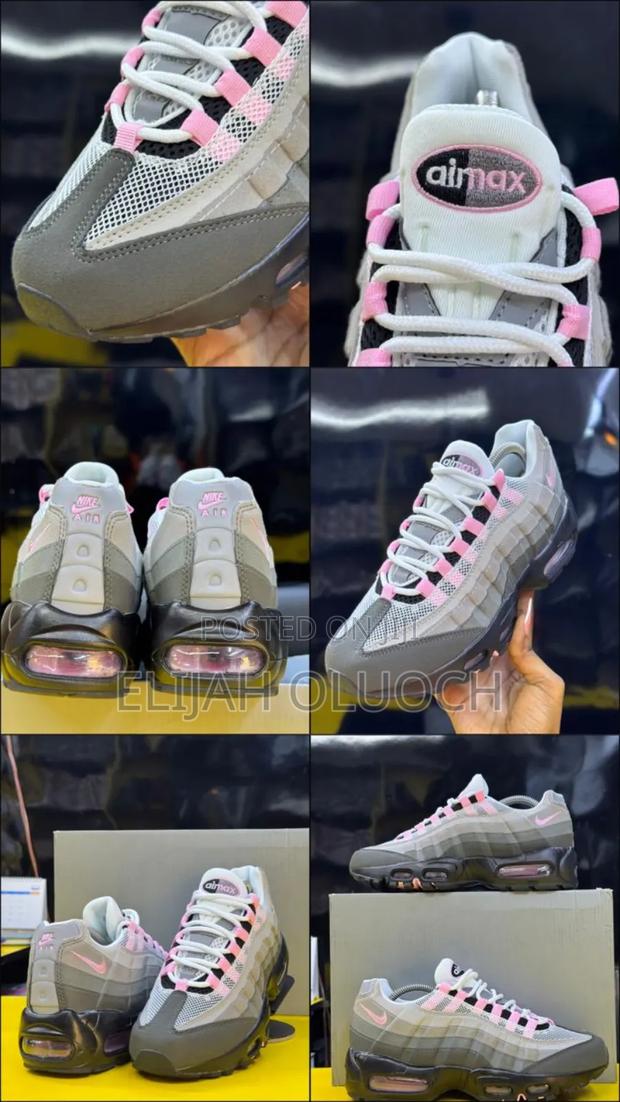 Airmax 95 “ *Pink Foam* ” - thumbnail 3