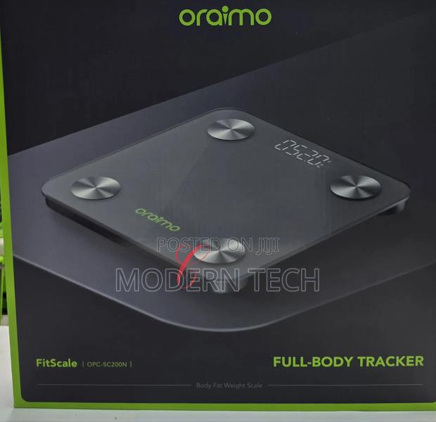 Oraimo Fitscale Body Tracker - thumbnail 2