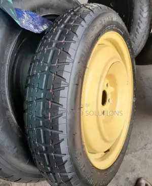 15 Inch Rims Donut Tyres – Fits Toyota, Subaru, Nissan More