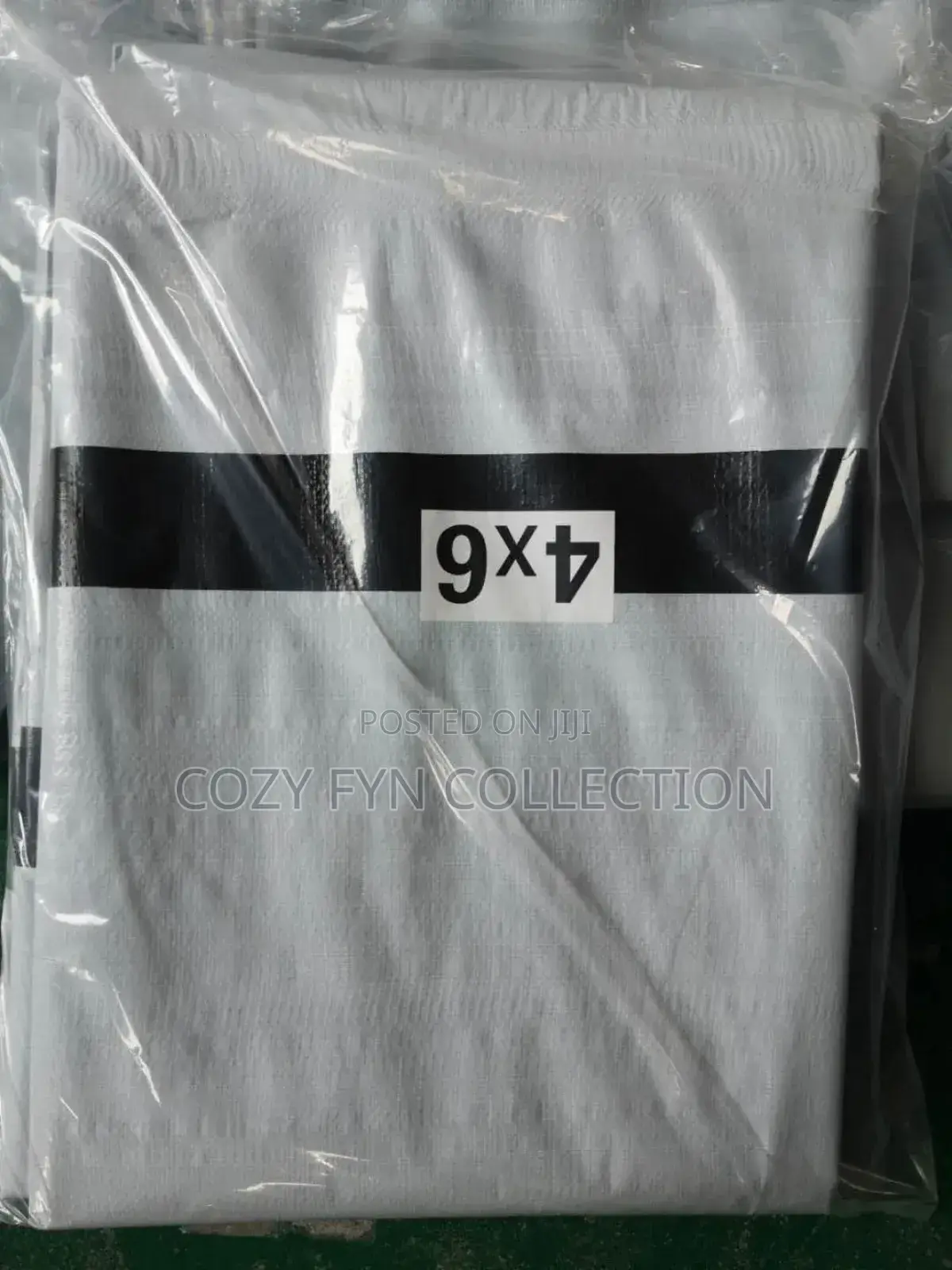 4x6m Tarpaulin