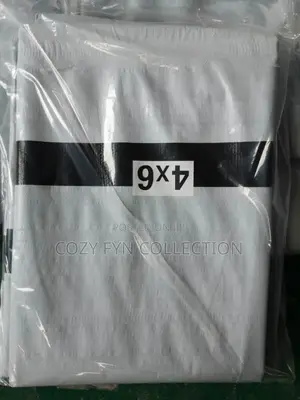 4x6m Tarpaulin