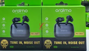 Oraimo Spacebuds Neo+ Anc Otw 323p True Wireless Earphones