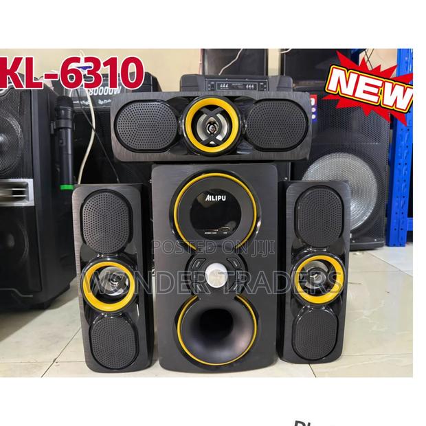 *Alipu 3.1 Multi Media High Power Woofer ,Model Kl-6310ad*