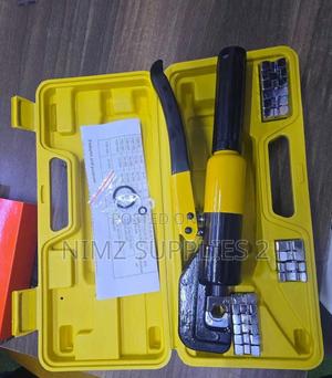 4-70mm Hydraulic Crimping Tool - thumbnail 2