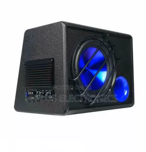B10 10 Inch Amplified Speaker