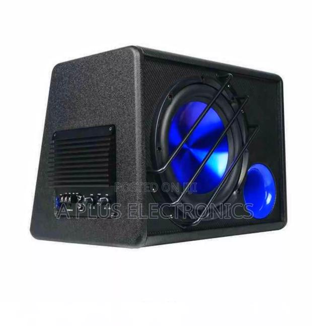 B10 10 Inch Amplified Speaker - main view