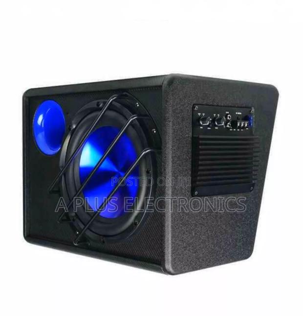 B10 10 Inch Amplified Speaker - thumbnail 2