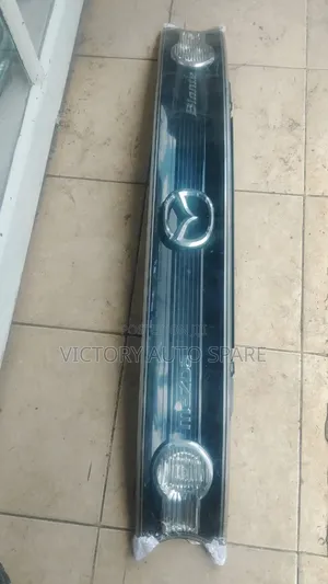 Mazda Biante Boot Garnish Reflector