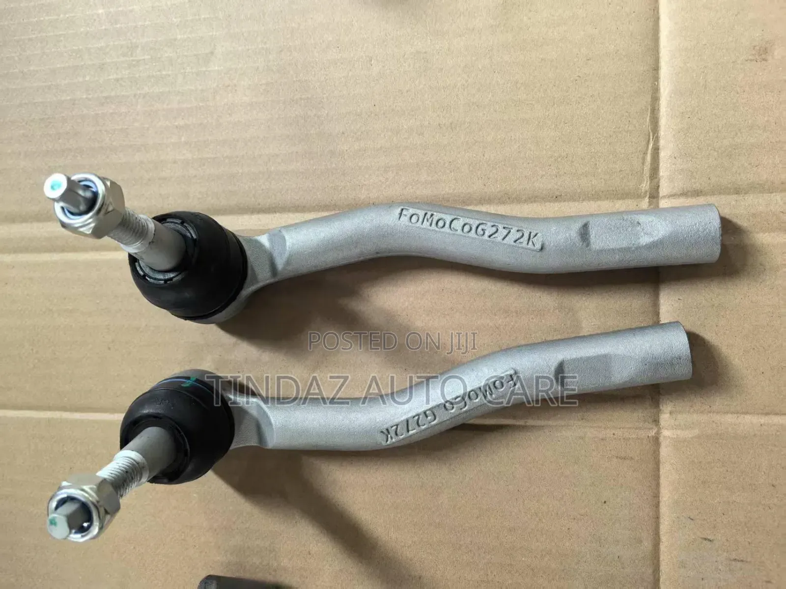 Ford Ranger New Tie Rod Ends