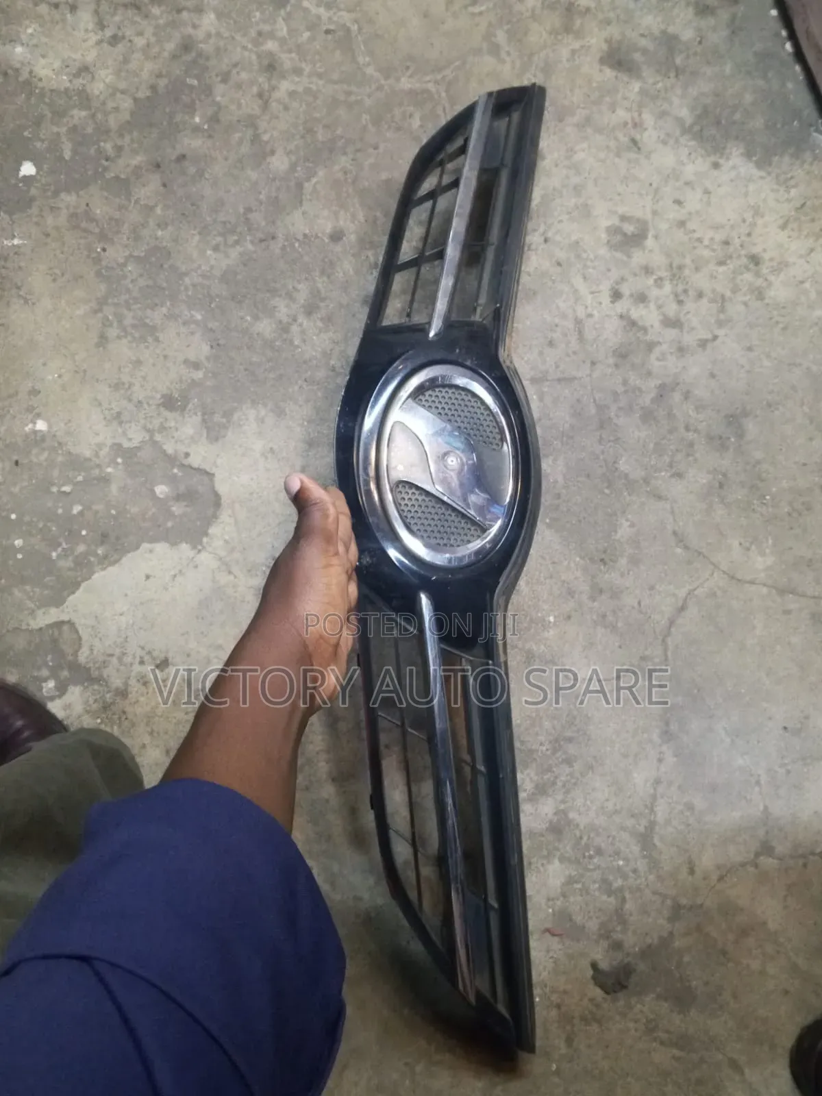 Auris Grill 2012-2015