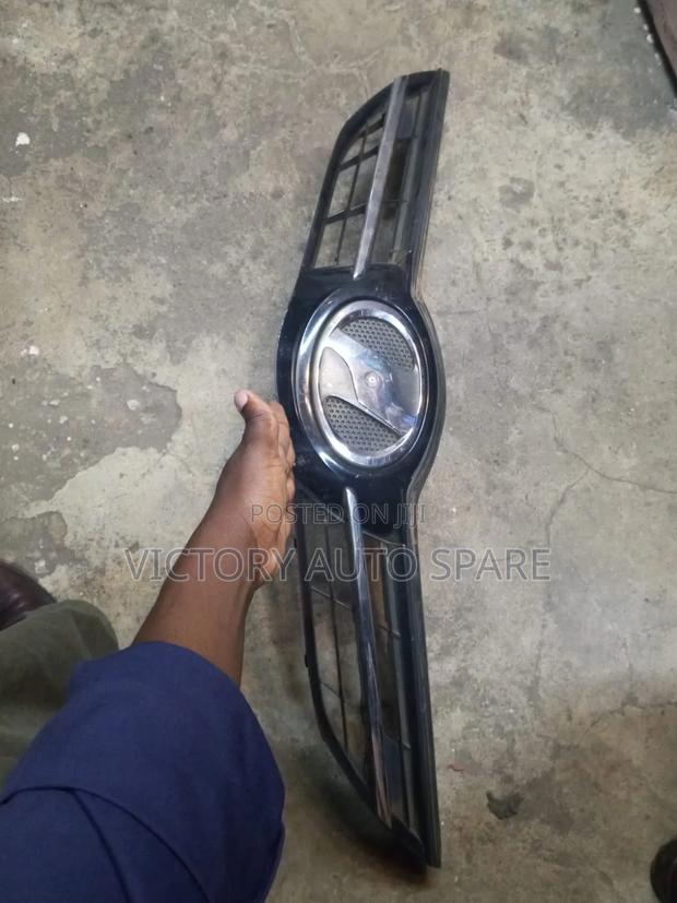 Auris Grill 2012-2015 - main view