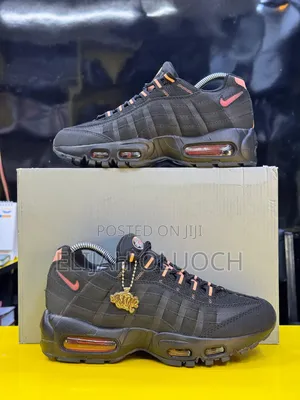 Airmax 95 X Syna World X Central Cee “Live Yours”