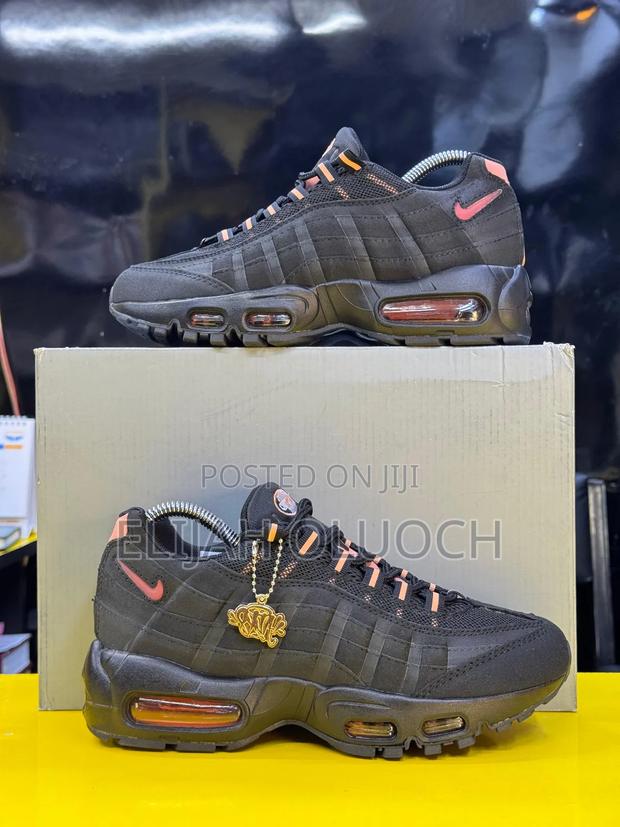 Airmax 95 X Syna World X Central Cee “Live Yours”