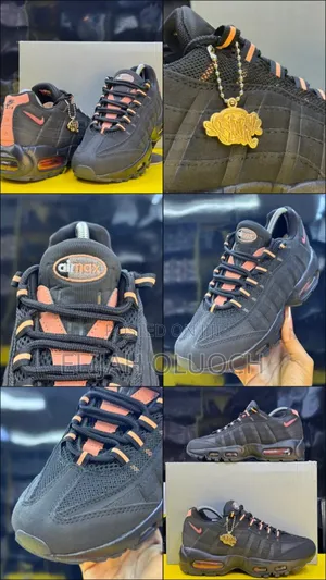 Airmax 95 X Syna World X Central Cee “Live Yours”