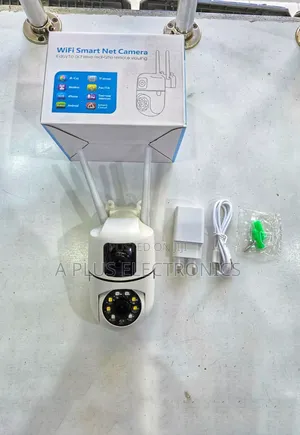 Sq21 Ac Wifi Outdoor Doublecamera