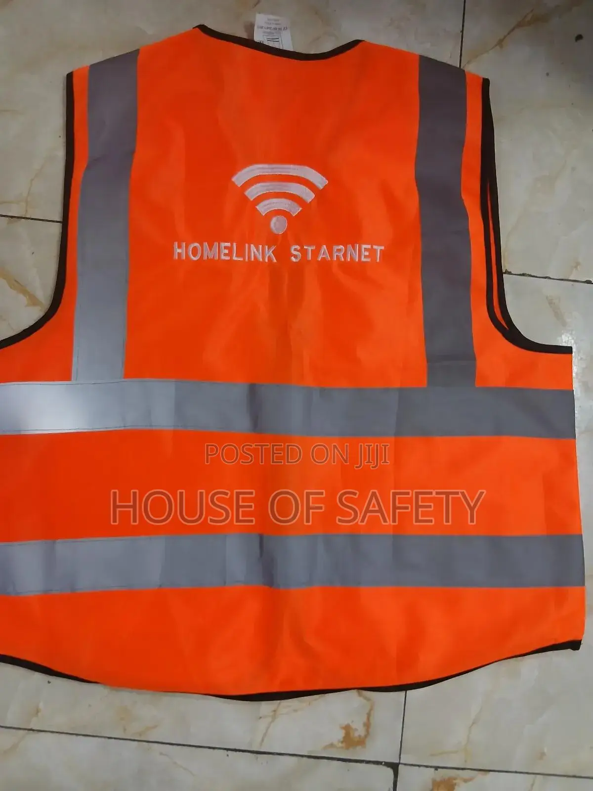 Homelink Safety Reflectors