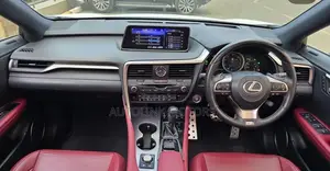 Lexus RX 300 2WD 2018 White