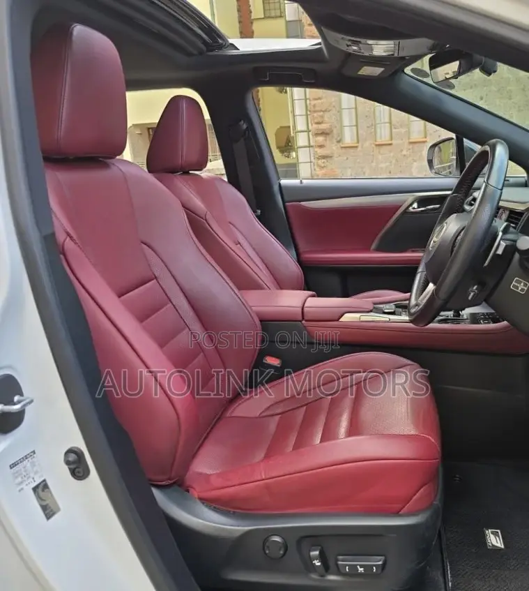 Lexus RX 300 2WD 2018 White