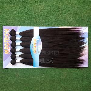 Human Hair Blends Wig Bundle - thumbnail 2