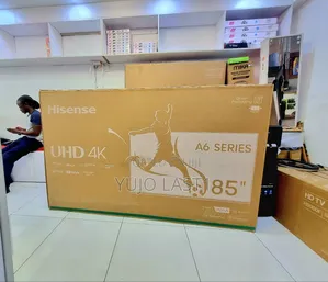 Hisense 85a6n Uhd Vidaa Smart Tv