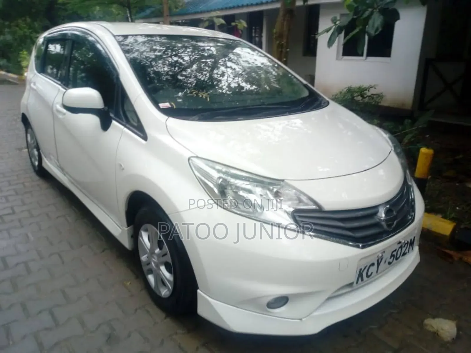 Note Comes With Private Driver
