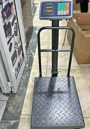 Digital Weighing Scale 300kgs / Affordable Weighing Scale
