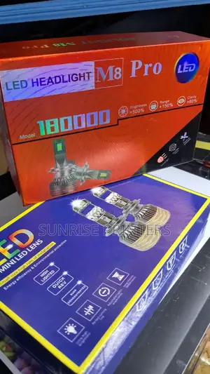 Car Headlight Bulbs