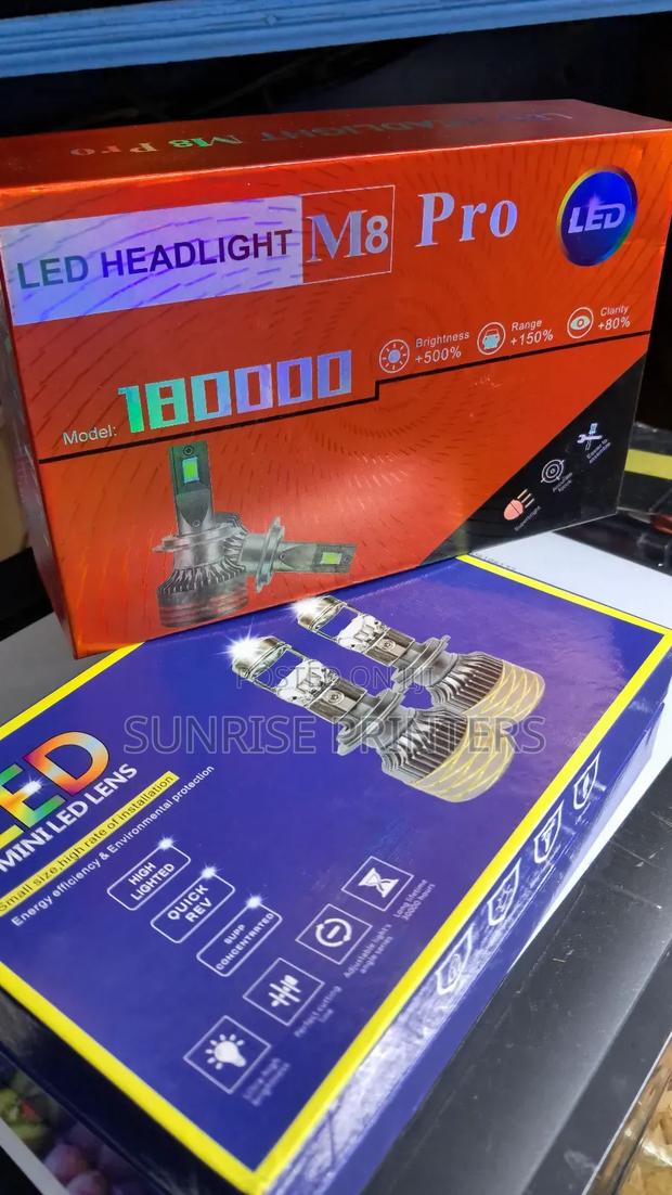 Car Headlight Bulbs - thumbnail 3