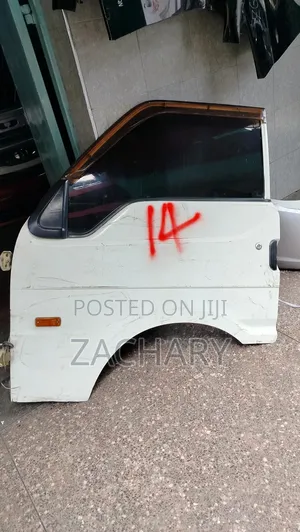 Mazda Bongo Front LHS Door