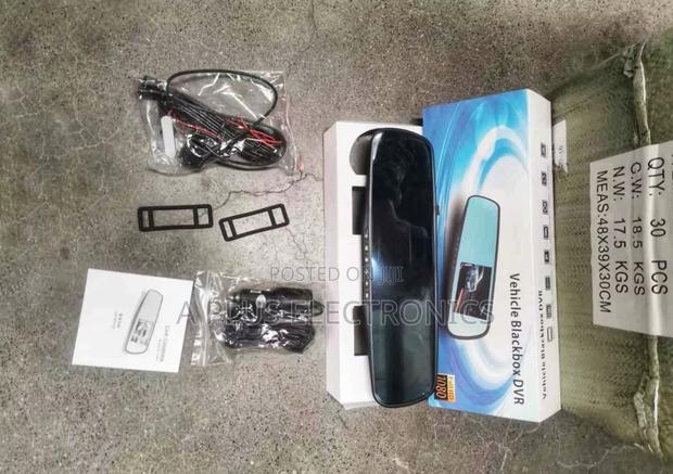 4.1 Inch Dual Dash Camera (Front and Back) - thumbnail 2