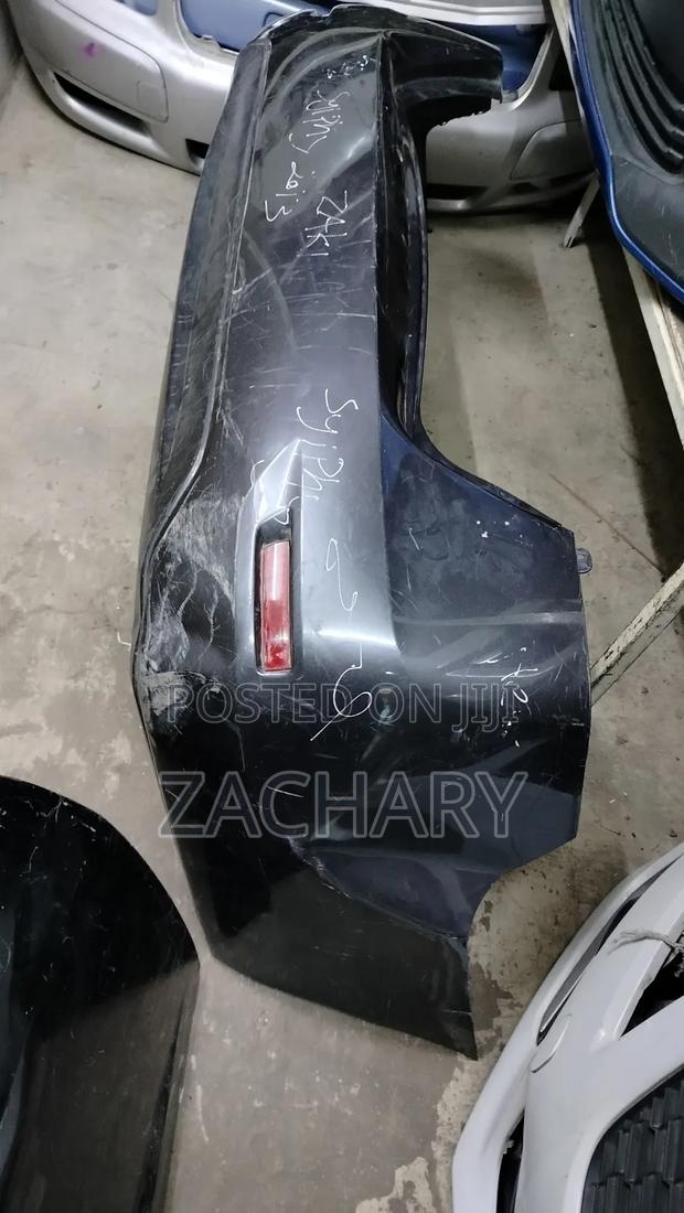 Nissan Sylphy 2012 Rear Bumper