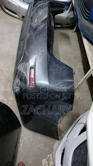 Nissan Sylphy 2012 Rear Bumper