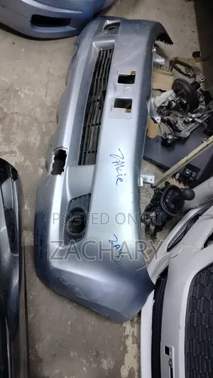 Toyota Rush 2008 Front Bumper