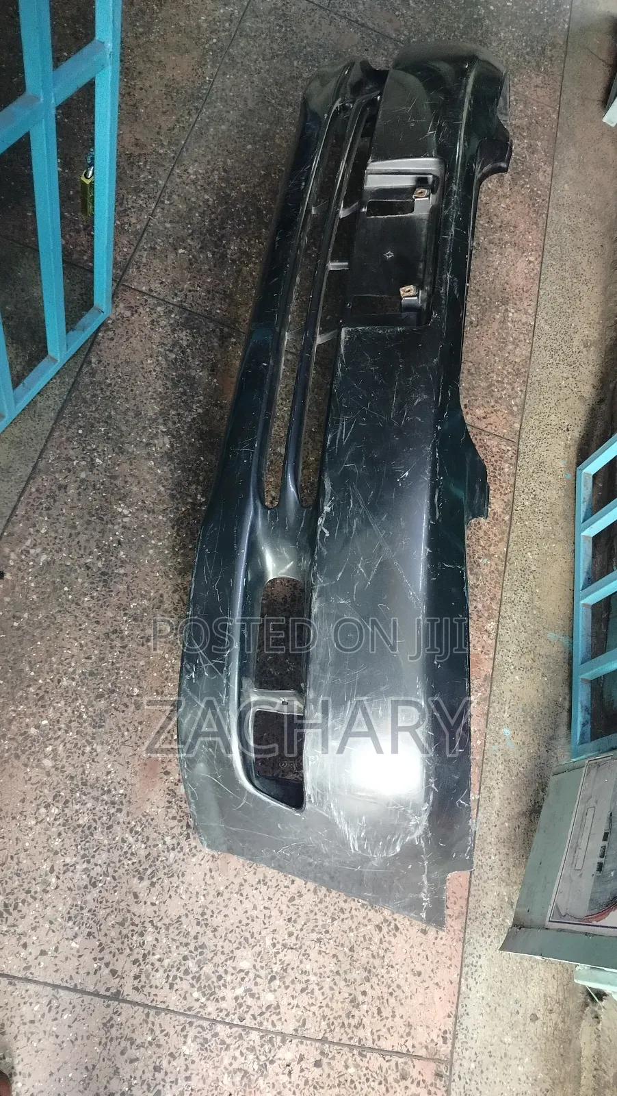 Toyota Mark 2 Gx110/115 Front Bumper