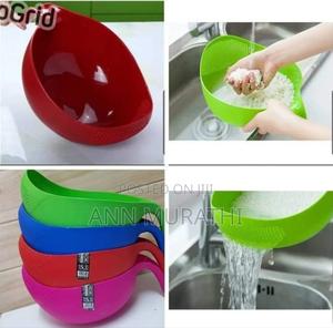 Rice Washer - main view