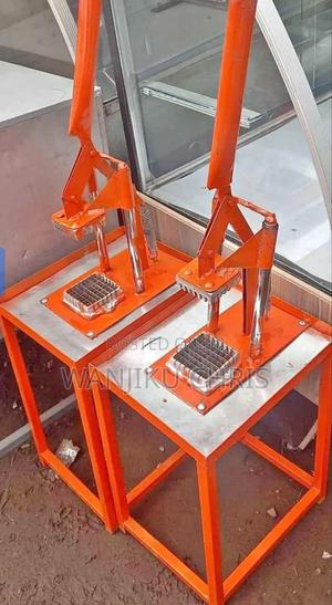 Chips Cutting Machine/Chips Cutter - thumbnail 2