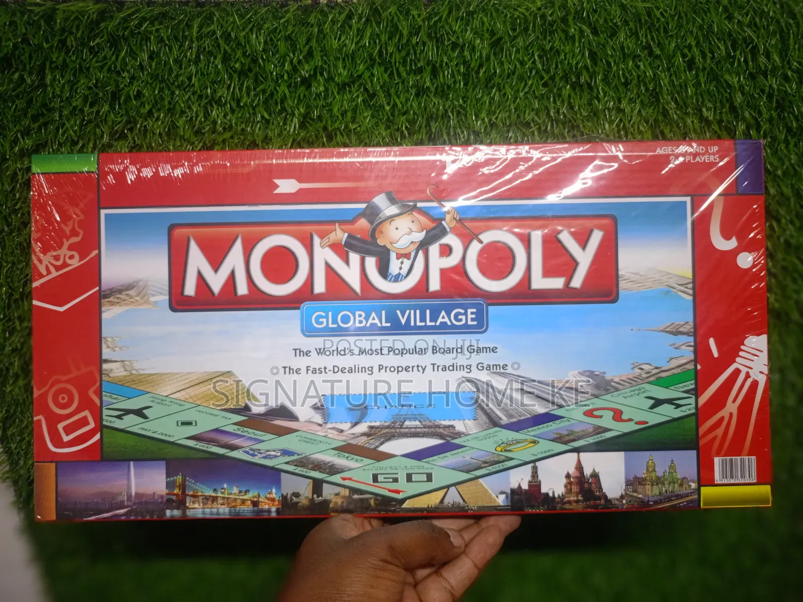 Monopoly Board Game