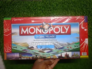 Monopoly Board Game