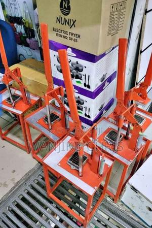 Heavy Duty Chips Cutter/Potatoes Chipper - thumbnail 2