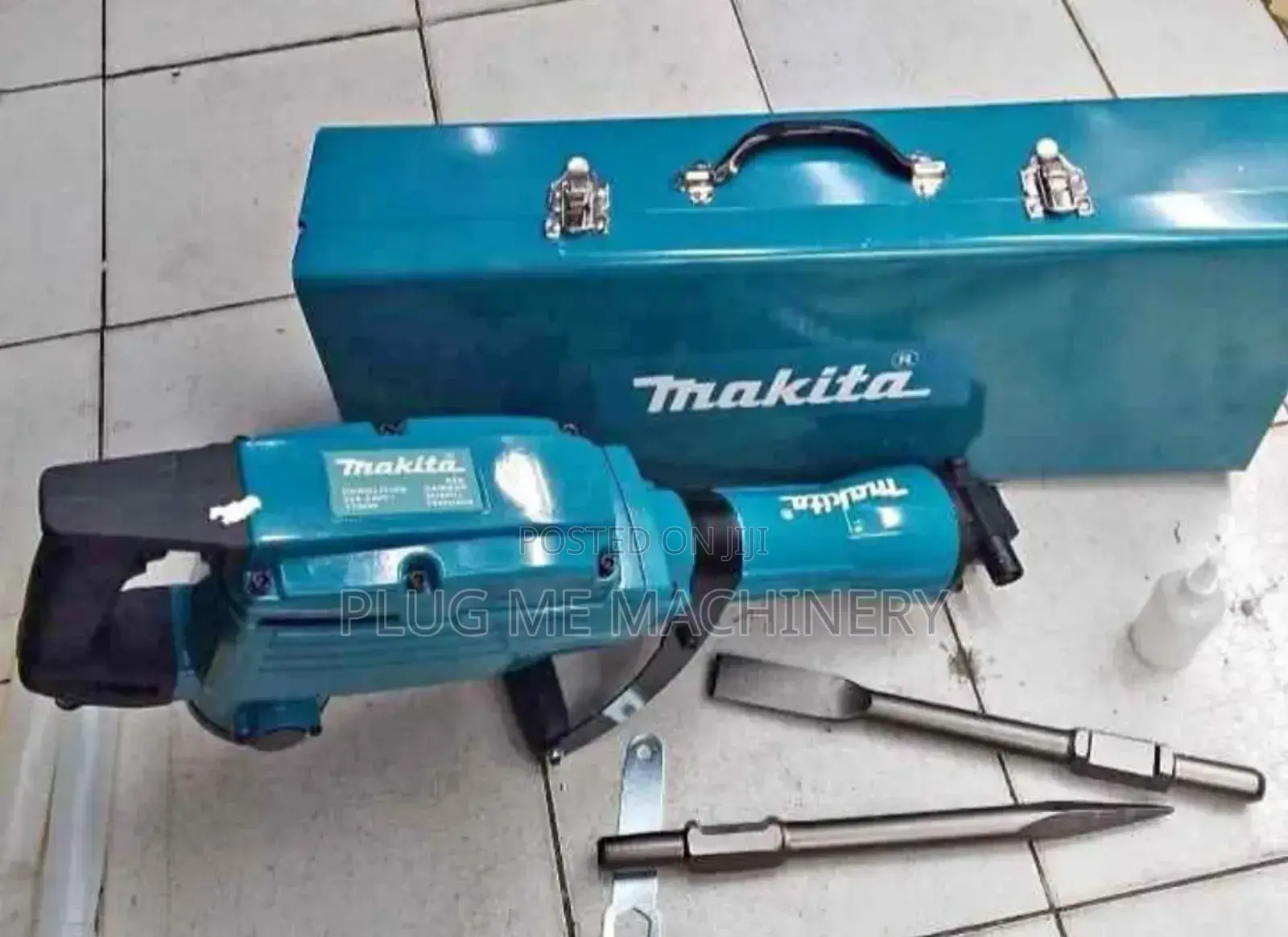 Makita Demolition Hammer Drill/ Makita Jack Hammer / Demolition Drill