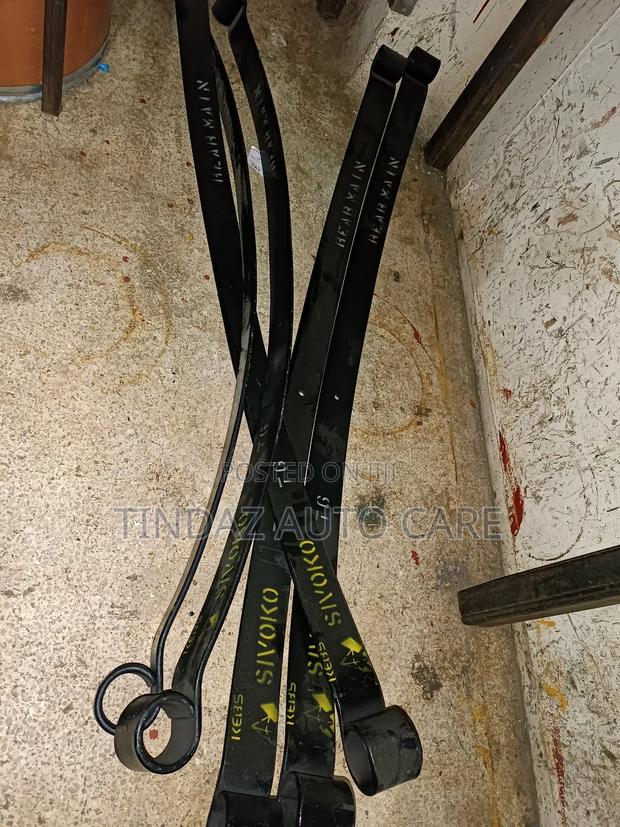 Ford Ranger Main Spring
