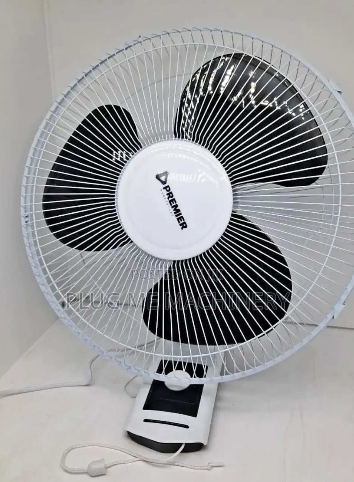 Premier 16 Inches Wall Fan / Wall Fan Premier
