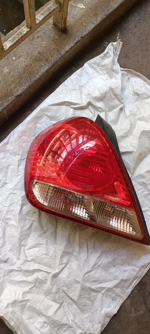 Nissan Sylphy N16 Taillight