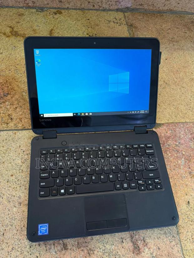 Laptop Lenovo 300e 4GB Intel Celeron SSD 128GB - main view