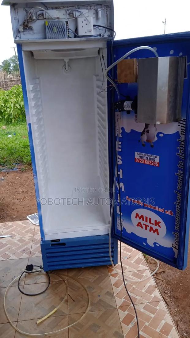 Milk Dispenser Machine - thumbnail 2