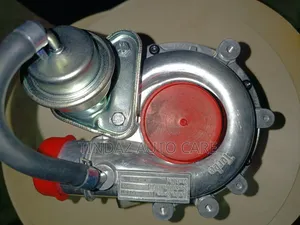 Ford Ranger Wl 2.5 Turbocharger